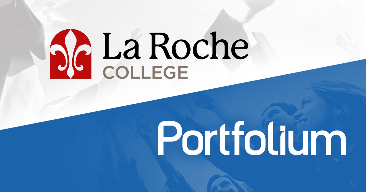 La Roche College Chooses Portfolium to Assess GenEd Learning